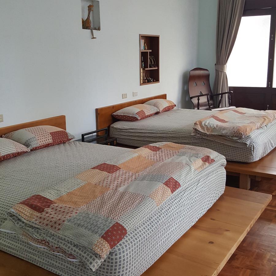 Apartmán San Bu Strolling Tchaj-nan Pokoj fotografie